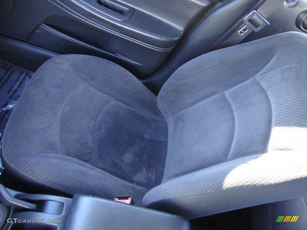 2006 Stratus SXT Sedan - Bright Silver Metallic / Dark Slate Grey photo #17