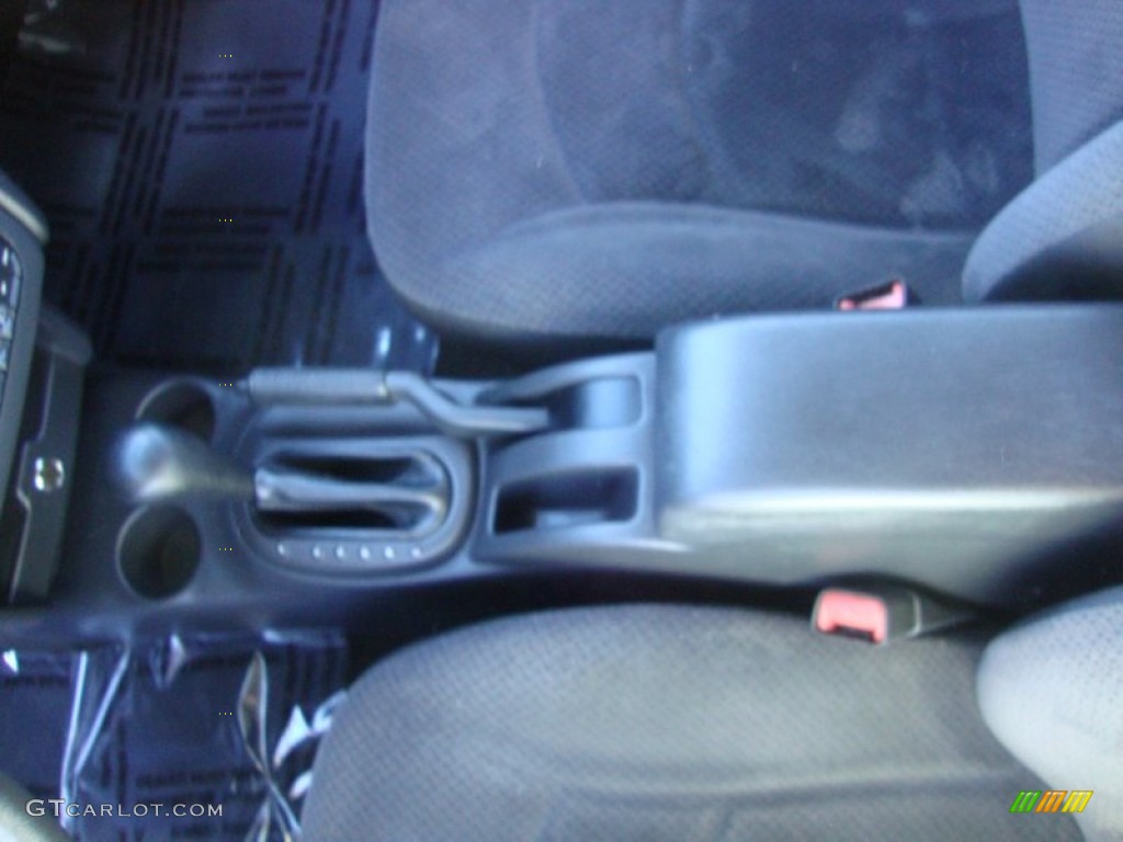 2006 Stratus SXT Sedan - Bright Silver Metallic / Dark Slate Grey photo #18