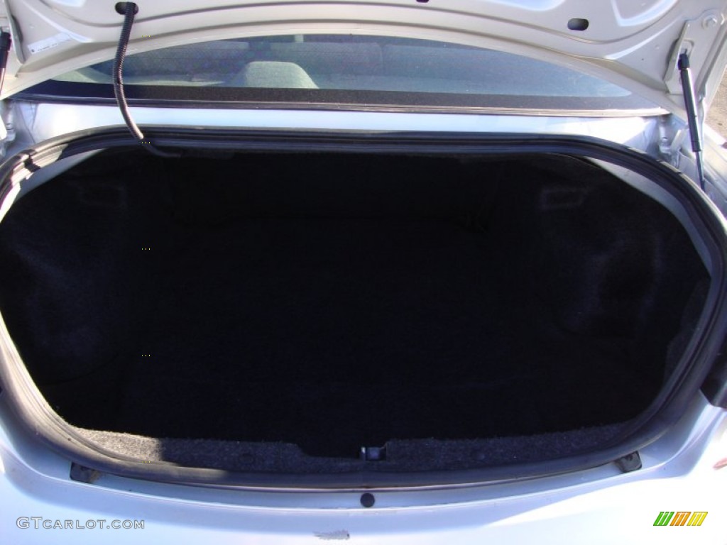 2006 Stratus SXT Sedan - Bright Silver Metallic / Dark Slate Grey photo #23