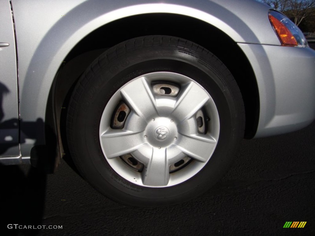 2006 Stratus SXT Sedan - Bright Silver Metallic / Dark Slate Grey photo #24
