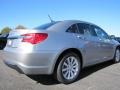 2014 Billet Silver Metallic Chrysler 200 Touring Sedan  photo #3