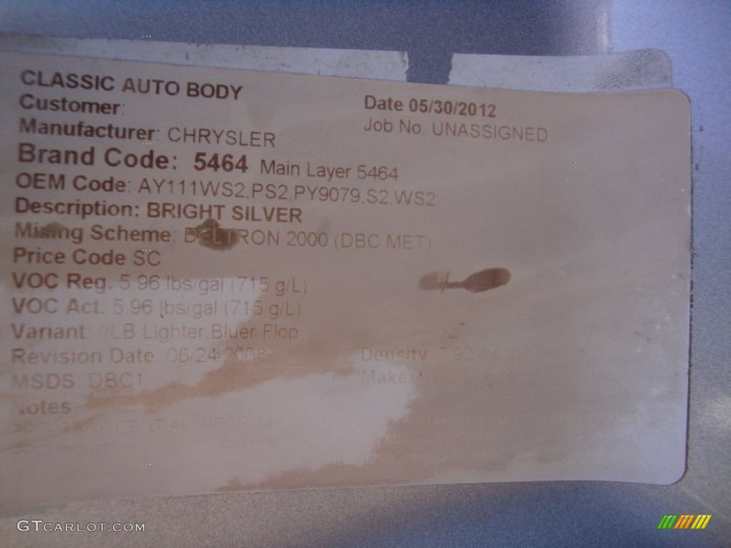 2006 Stratus SXT Sedan - Bright Silver Metallic / Dark Slate Grey photo #25