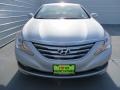 2014 Radiant Silver Hyundai Sonata SE  photo #8