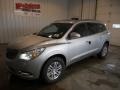 Quick Silver Metallic 2014 Buick Enclave Convenience