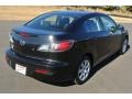 2013 Black Mica Mazda MAZDA3 i SV 4 Door  photo #5