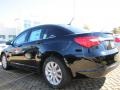 Black Clear Coat - 200 Touring Sedan Photo No. 2