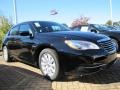 Black Clear Coat - 200 Touring Sedan Photo No. 4