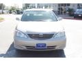 Desert Sand Mica - Camry LE Photo No. 3