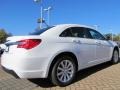 2014 Bright White Chrysler 200 Touring Sedan  photo #3