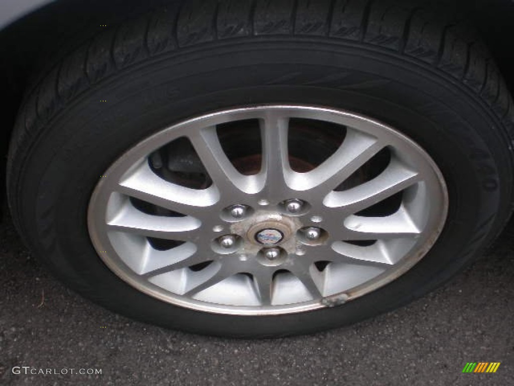 2003 Chrysler Sebring LX Coupe Wheel Photos
