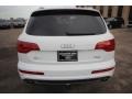 Carrara White - Q7 3.0 TFSI quattro S Line Package Photo No. 8