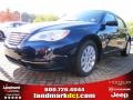 2014 True Blue Pearl Chrysler 200 Touring Sedan  photo #1