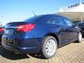 2014 True Blue Pearl Chrysler 200 Touring Sedan  photo #3