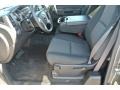 2013 Graystone Metallic Chevrolet Silverado 1500 LT Extended Cab  photo #8