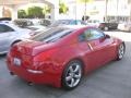 2006 Redline Nissan 350Z Touring Coupe  photo #2