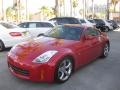 2006 Redline Nissan 350Z Touring Coupe  photo #5
