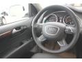 Carrara White - Q7 3.0 TFSI quattro S Line Package Photo No. 31