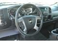 2013 Graystone Metallic Chevrolet Silverado 1500 LT Extended Cab  photo #24