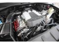 Carrara White - Q7 3.0 TFSI quattro S Line Package Photo No. 35