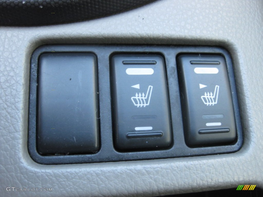 2006 350Z Touring Coupe - Redline / Frost Leather photo #12