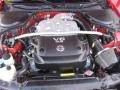 2006 Redline Nissan 350Z Touring Coupe  photo #22