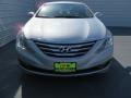 2014 Radiant Silver Hyundai Sonata SE  photo #8