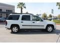 2002 Summit White Chevrolet TrailBlazer EXT LT  photo #7