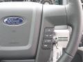 2013 White Platinum Metallic Tri-Coat Ford F150 Lariat SuperCrew 4x4  photo #18
