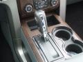 2013 Ford F150 Steel Gray Interior Transmission Photo