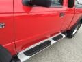 2002 Bright Red Ford Ranger XLT SuperCab 4x4  photo #21