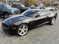 Black 2011 Chevrolet Camaro LT/RS Coupe