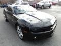 Black - Camaro LT/RS Coupe Photo No. 2