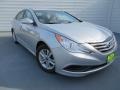 Radiant Silver - Sonata GLS Photo No. 1
