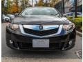 Crystal Black Pearl - TSX Sedan Photo No. 2