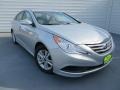 Radiant Silver - Sonata GLS Photo No. 2
