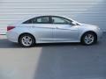 Radiant Silver - Sonata GLS Photo No. 3