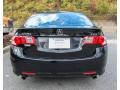 Crystal Black Pearl - TSX Sedan Photo No. 5