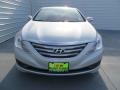 Radiant Silver - Sonata GLS Photo No. 8