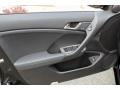 Crystal Black Pearl - TSX Sedan Photo No. 11