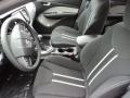 Black/Light Tungsten Front Seat Photo for 2014 Dodge Dart #87804571