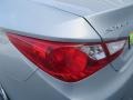 Radiant Silver - Sonata GLS Photo No. 12