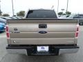 Pale Adobe Metallic - F150 XLT SuperCrew Photo No. 4