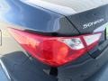 Phantom Black Metallic - Sonata GLS Photo No. 13