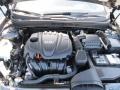 Phantom Black Metallic - Sonata GLS Photo No. 15