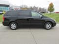 2012 Midnight Black Kia Sedona LX  photo #2