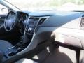 Phantom Black Metallic - Sonata GLS Photo No. 17