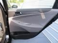 Phantom Black Metallic - Sonata GLS Photo No. 19