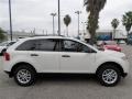 2013 White Suede Ford Edge SE  photo #6