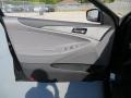 Phantom Black Metallic - Sonata GLS Photo No. 23