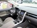 2013 White Suede Ford Edge SE  photo #11